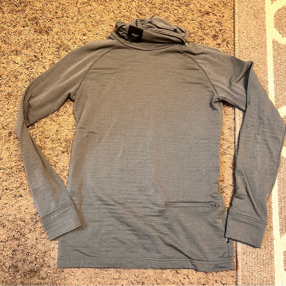 Armada Hideout Women’s Fleece midlayer